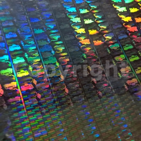 Hologram foil