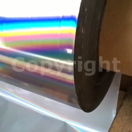 hologram foil